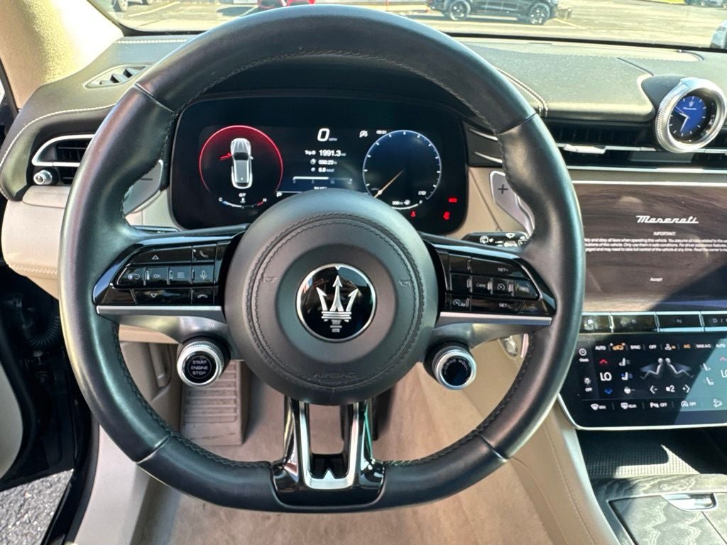2023 Maserati Grecale GT