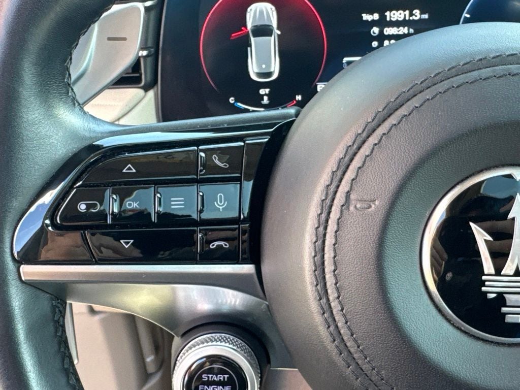 2023 Maserati Grecale GT