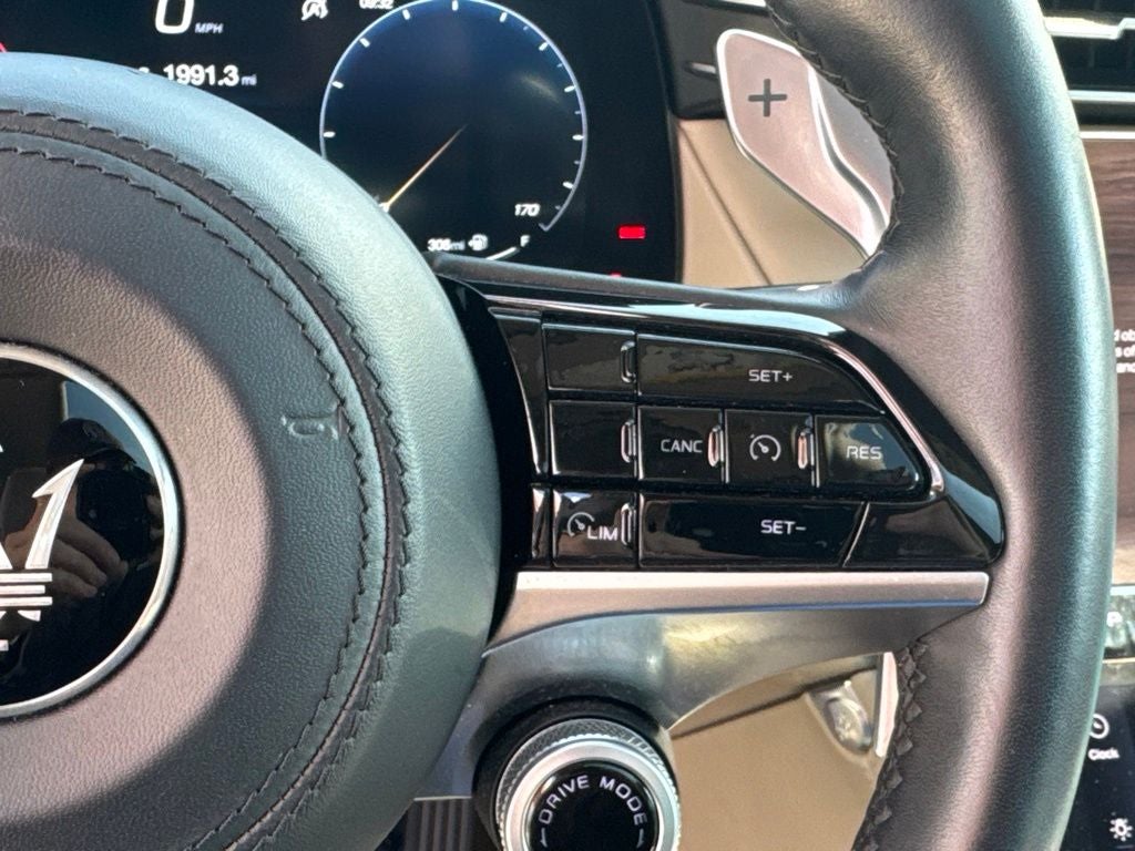 2023 Maserati Grecale GT