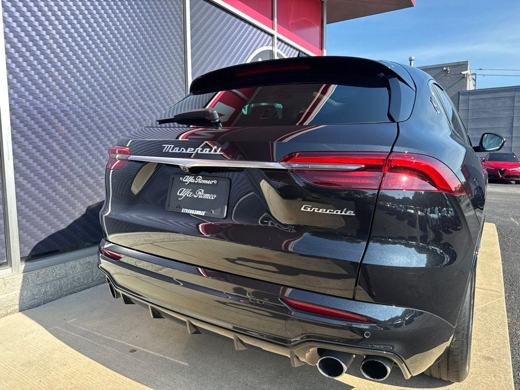 2023 Maserati Grecale GT