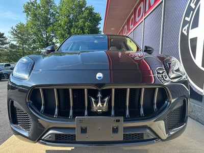 2023 Maserati Grecale GT