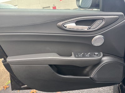 2024 Alfa Romeo Giulia Quadrifoglio Quadrifoglio Carbon