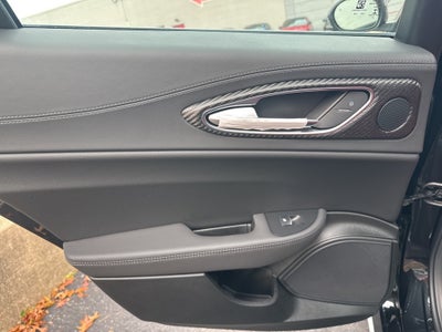 2024 Alfa Romeo Giulia Quadrifoglio Quadrifoglio Carbon