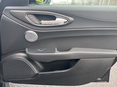 2024 Alfa Romeo Giulia Quadrifoglio Quadrifoglio Carbon