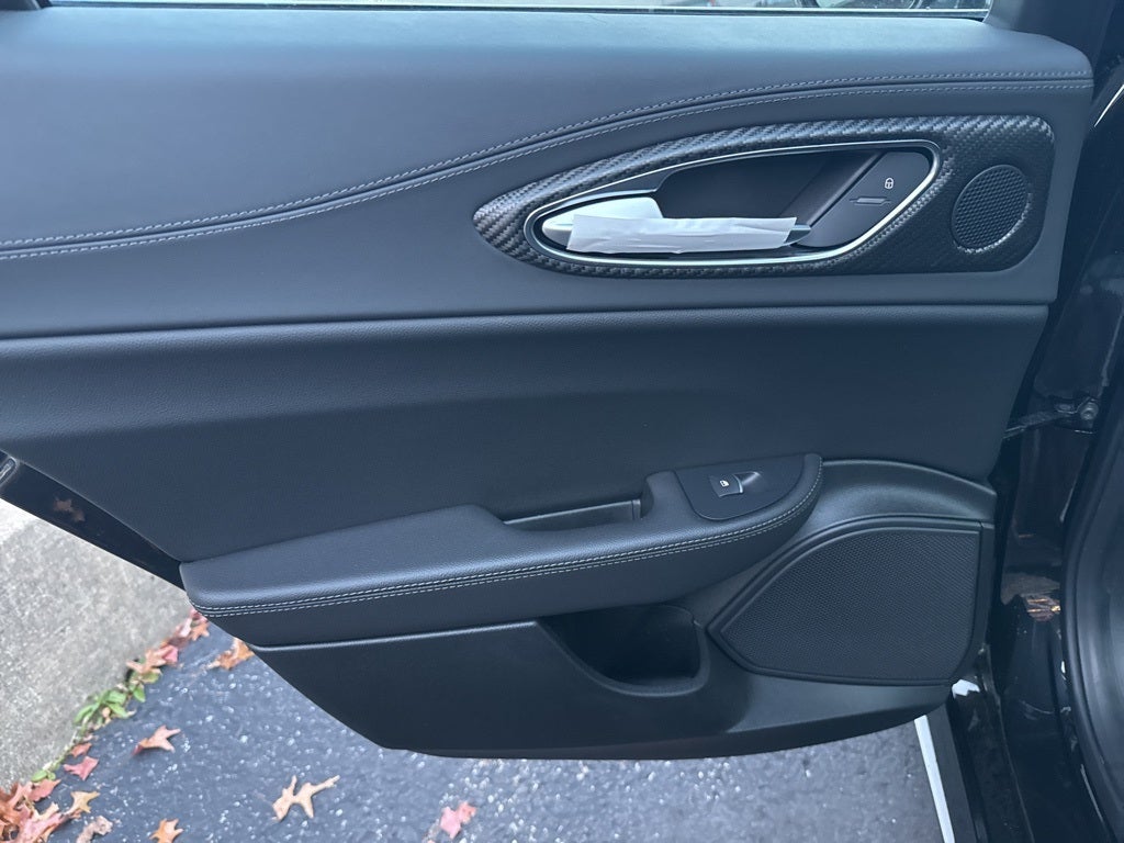 2024 Alfa Romeo Giulia Quadrifoglio Quadrifoglio