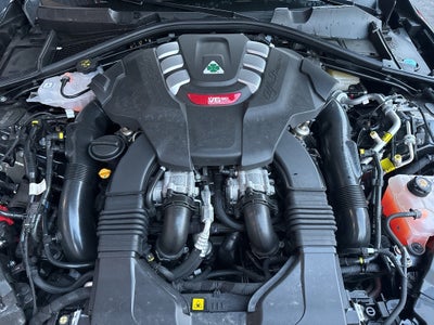 2024 Alfa Romeo Giulia Quadrifoglio Quadrifoglio