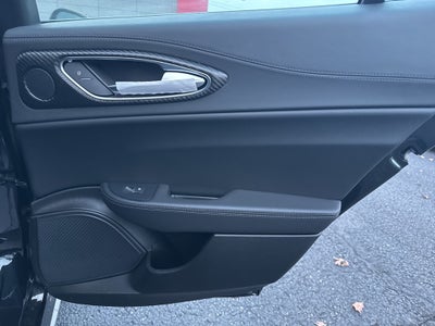 2024 Alfa Romeo Giulia Quadrifoglio Quadrifoglio