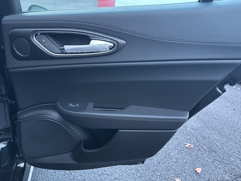 2024 Alfa Romeo Giulia Quadrifoglio Quadrifoglio