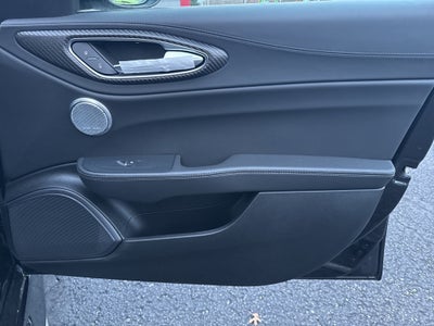 2024 Alfa Romeo Giulia Quadrifoglio Quadrifoglio