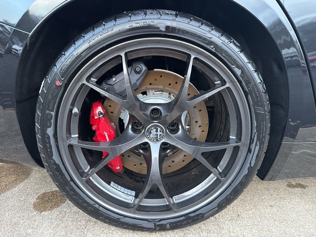 2024 Alfa Romeo Giulia Quadrifoglio Quadrifoglio