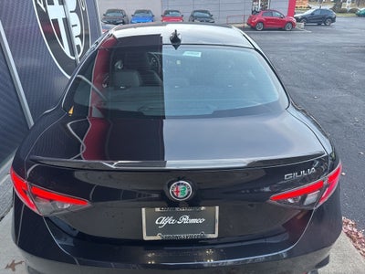 2024 Alfa Romeo Giulia Quadrifoglio Quadrifoglio