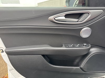 2025 Alfa Romeo Giulia Veloce AWD