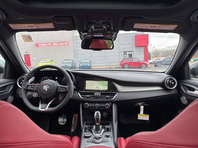 2025 Alfa Romeo Giulia Veloce AWD