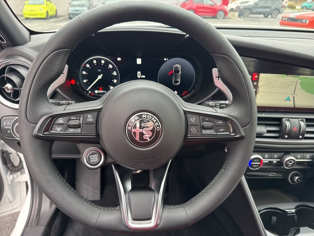 2025 Alfa Romeo Giulia Veloce AWD