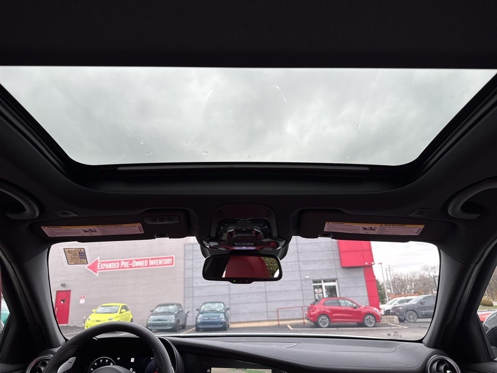 2025 Alfa Romeo Giulia Veloce AWD