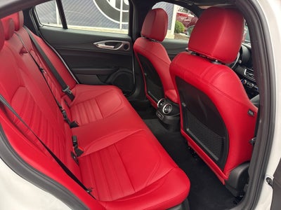 2025 Alfa Romeo Giulia Veloce AWD