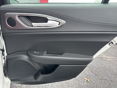 2025 Alfa Romeo Giulia Veloce AWD