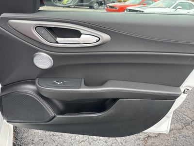 2025 Alfa Romeo Giulia Veloce AWD