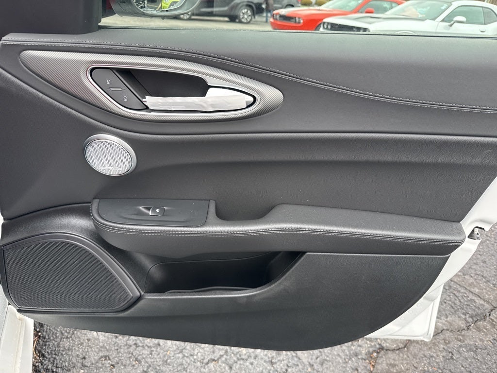 2025 Alfa Romeo Giulia Veloce AWD