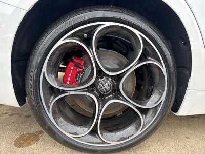 2025 Alfa Romeo Giulia Veloce AWD