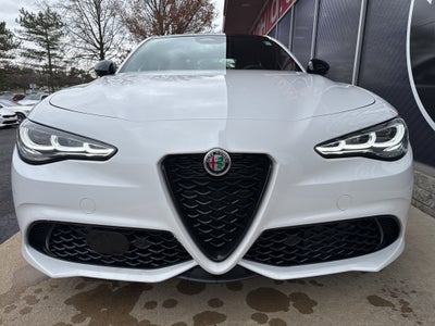 2025 Alfa Romeo Giulia Veloce AWD