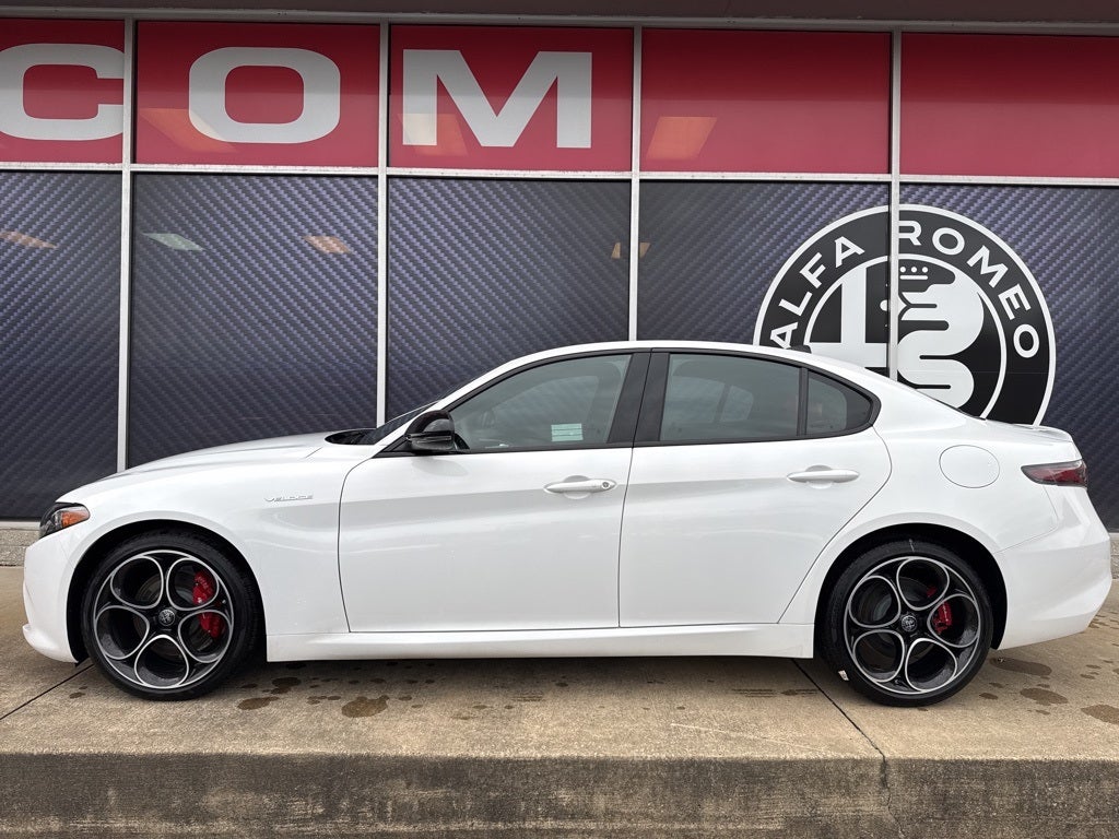 2025 Alfa Romeo Giulia Veloce AWD