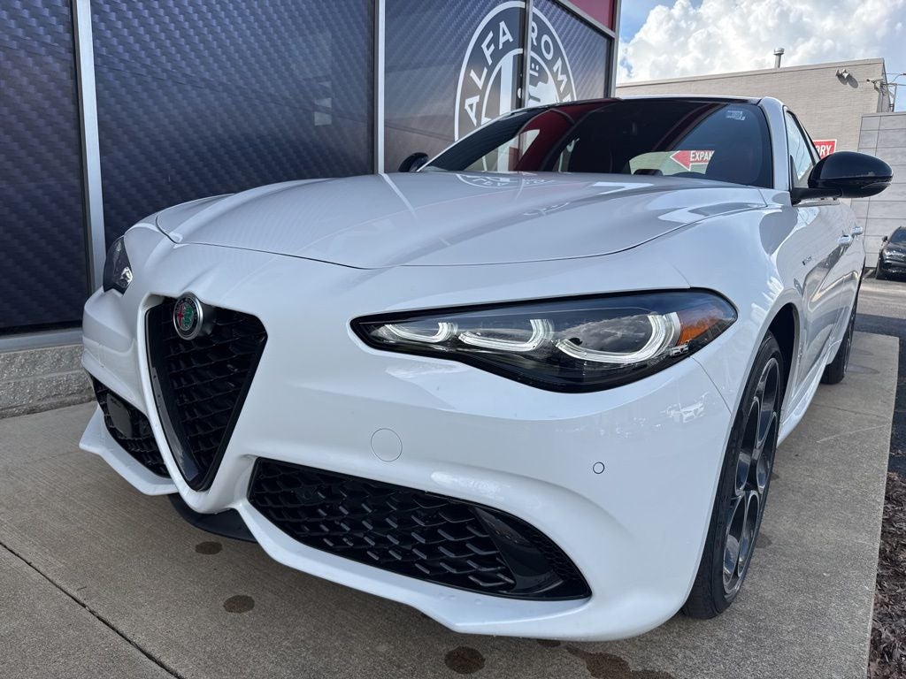 2026 Alfa Romeo Giulia Base Veloce