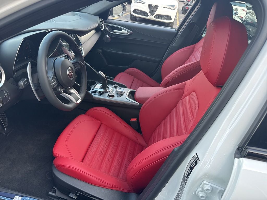2026 Alfa Romeo Giulia Base Veloce