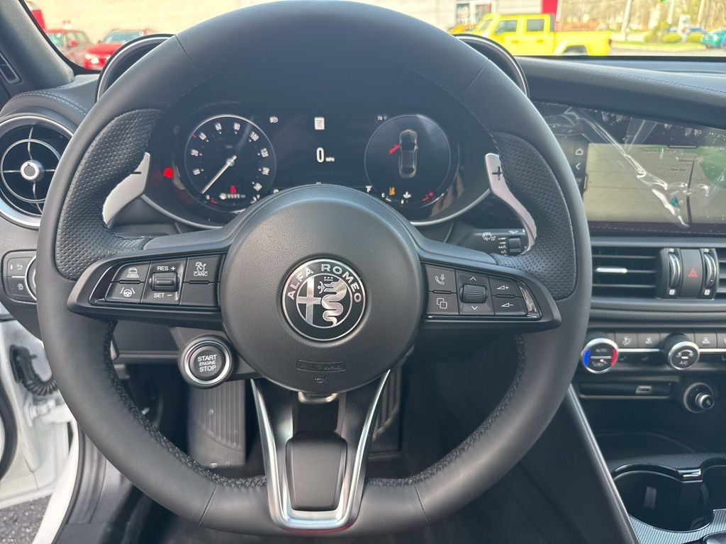 2026 Alfa Romeo Giulia Base Veloce