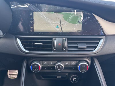 2026 Alfa Romeo Giulia Base Veloce
