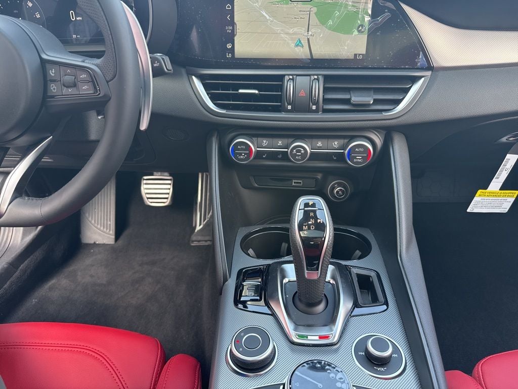 2026 Alfa Romeo Giulia Base Veloce