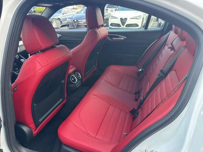 2026 Alfa Romeo Giulia Base Veloce