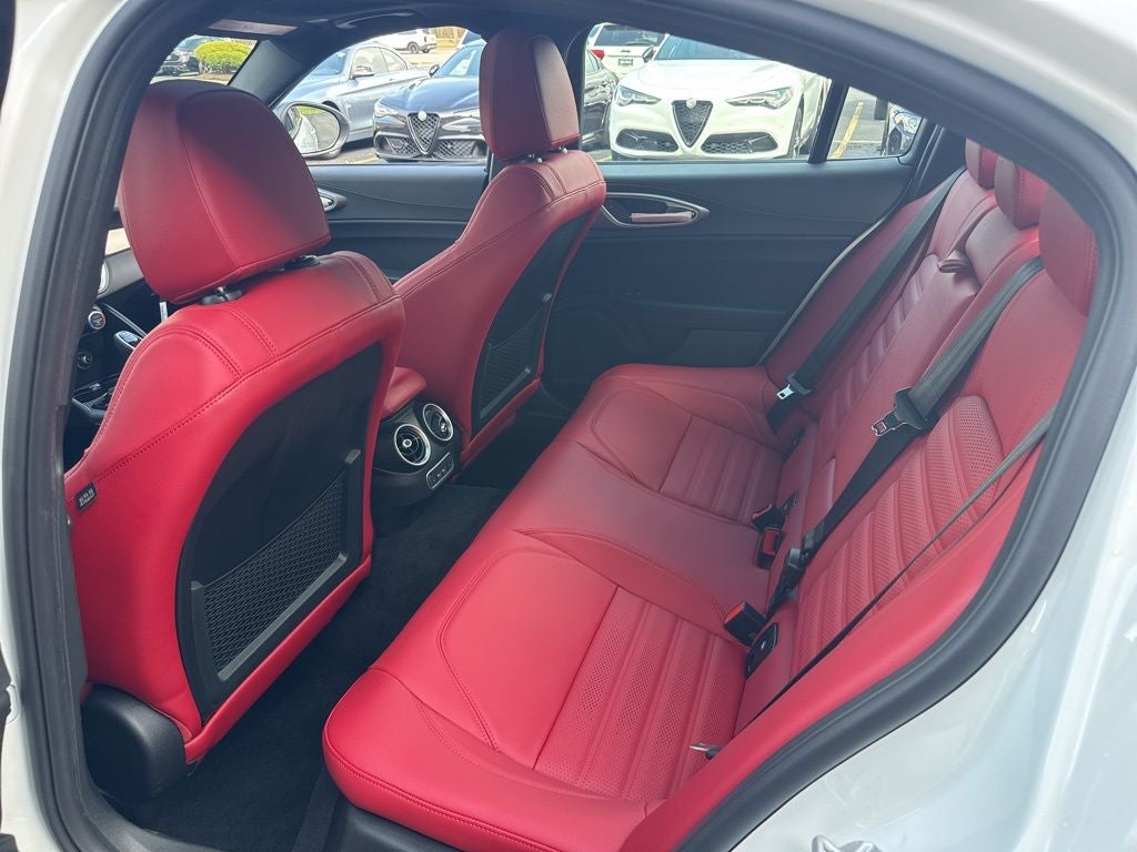 2026 Alfa Romeo Giulia Base Veloce