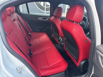 2026 Alfa Romeo Giulia Base Veloce