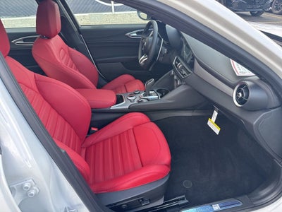 2026 Alfa Romeo Giulia Base Veloce