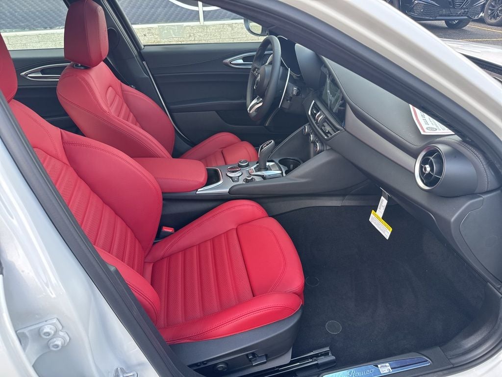 2026 Alfa Romeo Giulia Base Veloce
