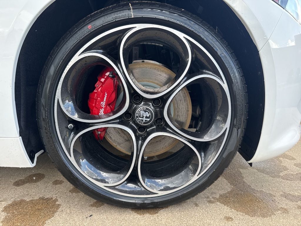 2026 Alfa Romeo Giulia Base Veloce