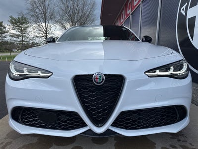 2026 Alfa Romeo Giulia Base Veloce