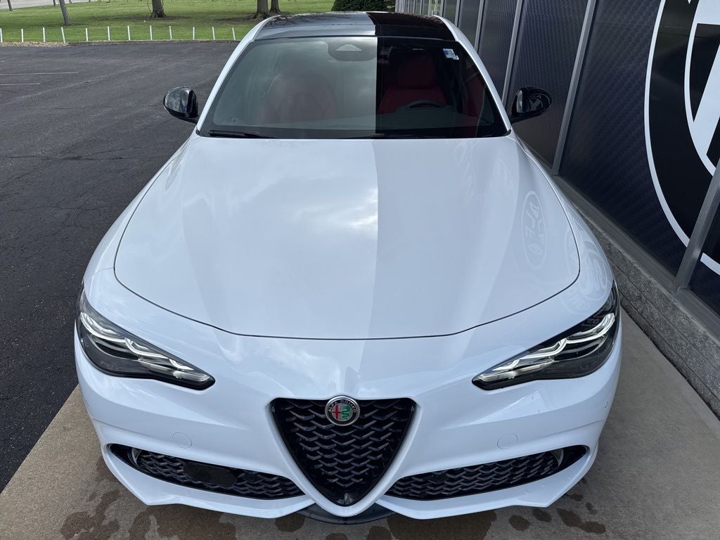 2026 Alfa Romeo Giulia Base Veloce