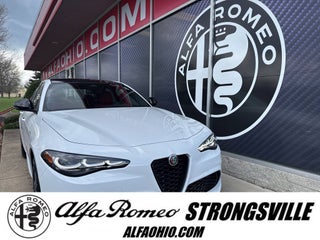 2026 Alfa Romeo Giulia Veloce AWD