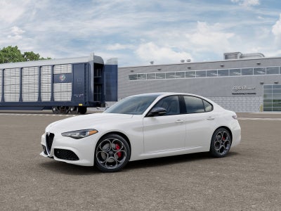 2026 Alfa Romeo Giulia Base Veloce