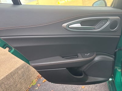 2025 Alfa Romeo Giulia Intensa AWD