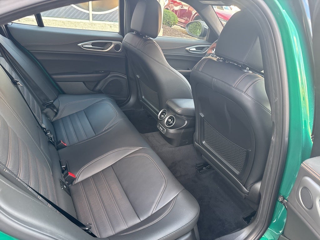 2025 Alfa Romeo Giulia Intensa AWD