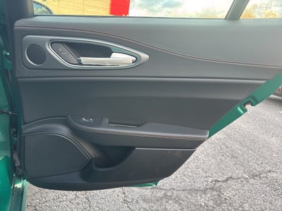 2025 Alfa Romeo Giulia Intensa AWD