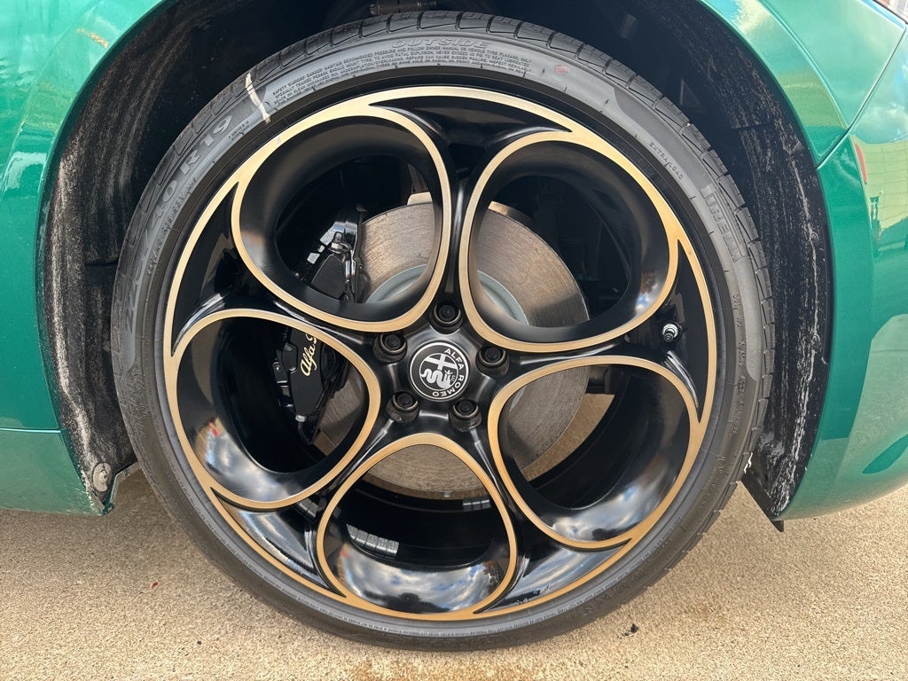 2025 Alfa Romeo Giulia Intensa AWD