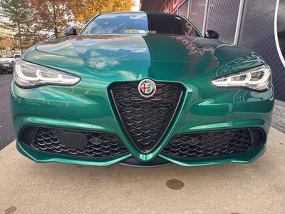 2025 Alfa Romeo Giulia Intensa AWD