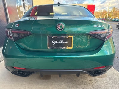 2025 Alfa Romeo Giulia Intensa AWD