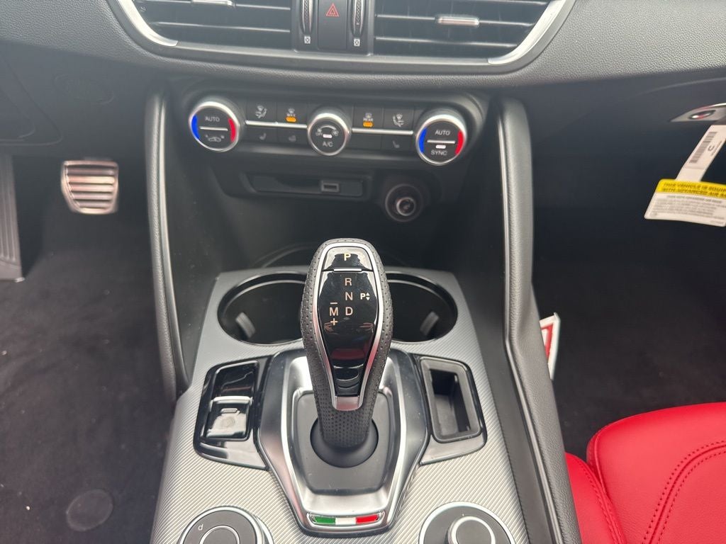 2026 Alfa Romeo Giulia Base