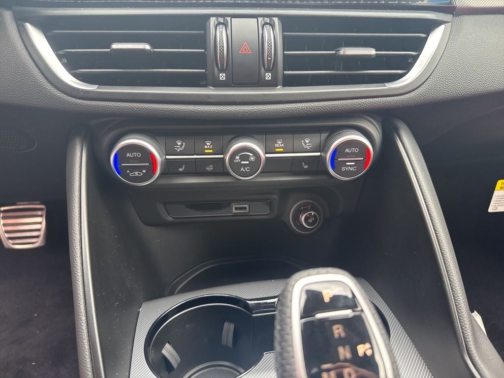 2026 Alfa Romeo Giulia Base