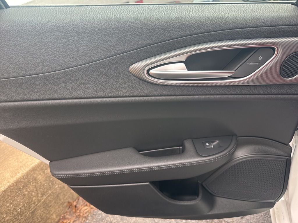 2026 Alfa Romeo Giulia Base